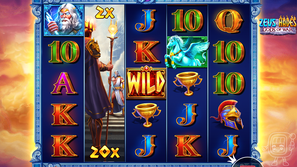 zeus vs hades demo bonus buy