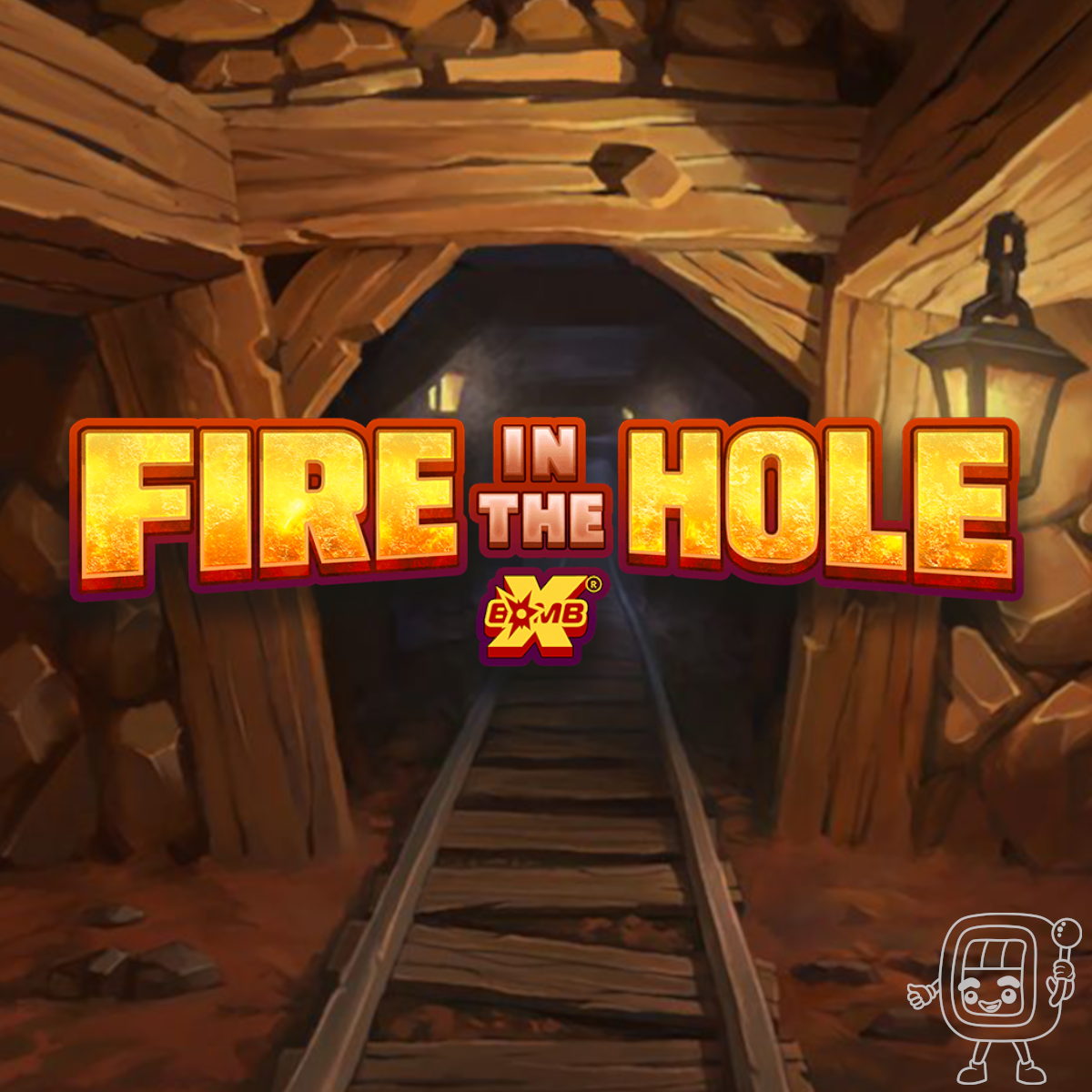 Fire in the Hole xBomb Slot by Nolimit City