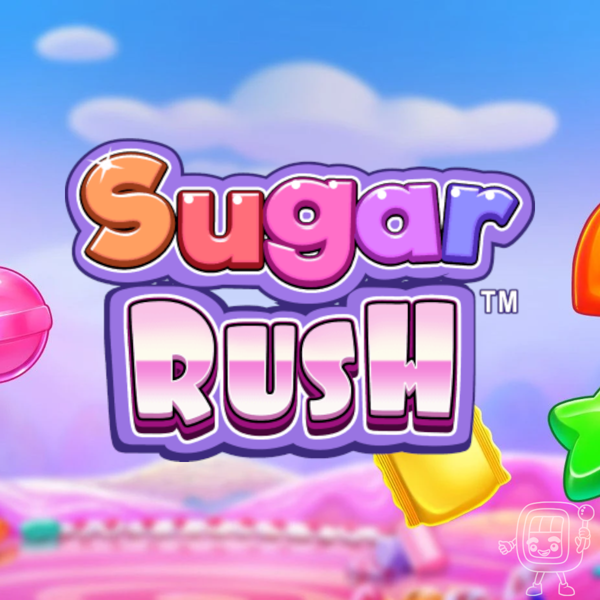 Sugar Rush Demo by Pragmatic Play