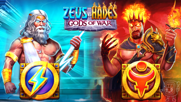 Zeus vs Hades: Gods of War Slot Demo (Free Play) - Slots Pod