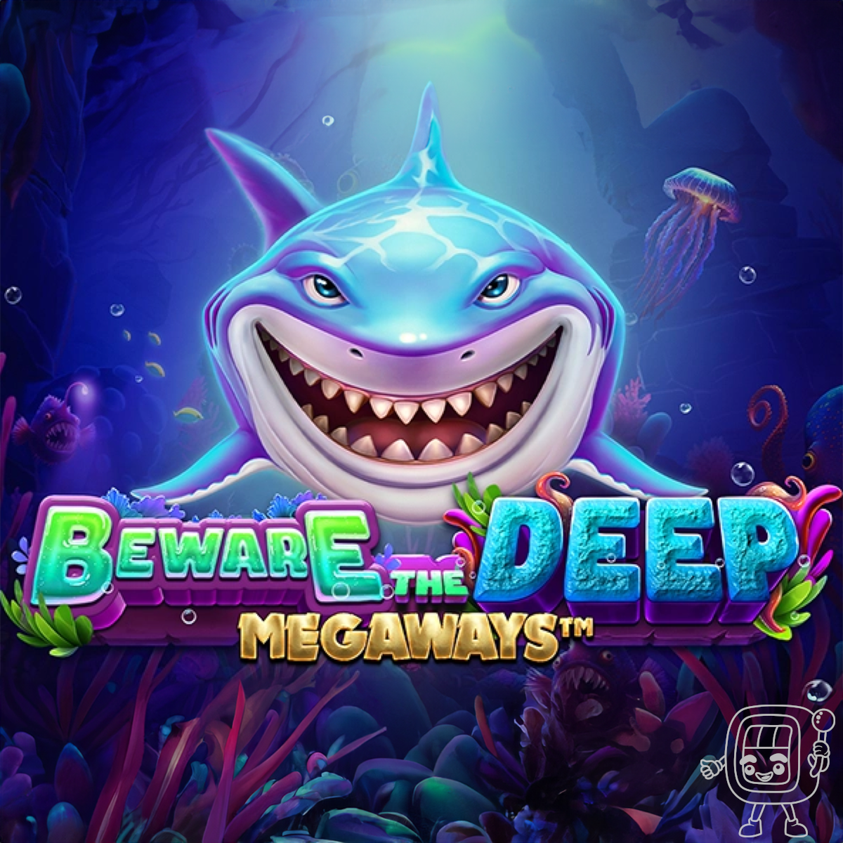 Beware The Deep Megaways Demo by Pragmatic Play