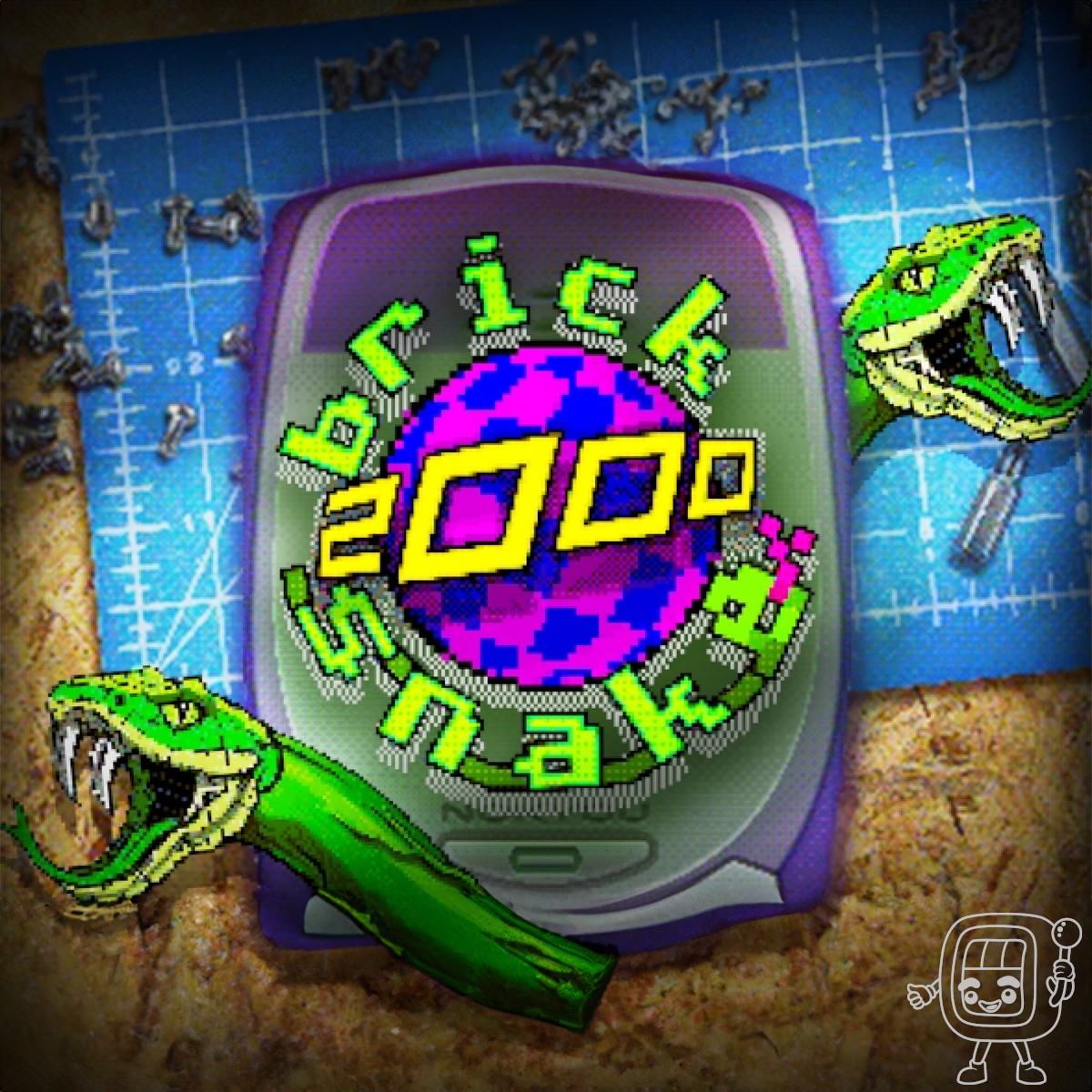 brick snake 2000 slot review