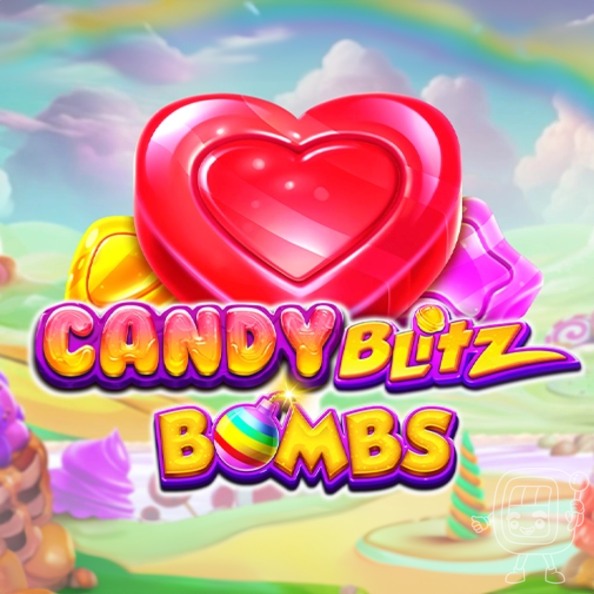 candy blitz bombs slot review
