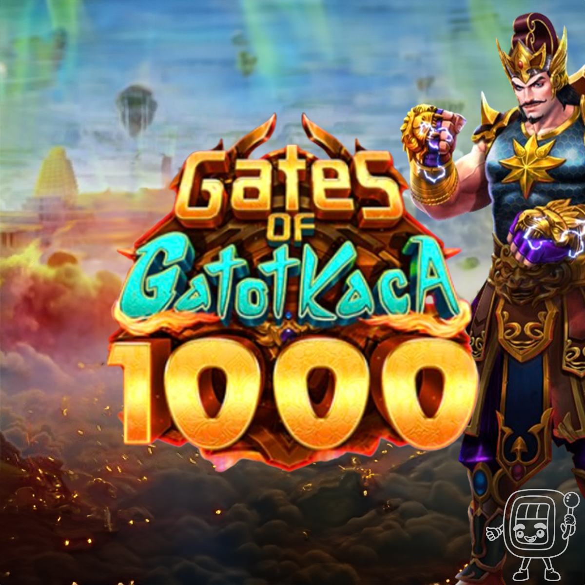 Gates Of Gatot Kaca 1000 Demo by Pragmatic Play