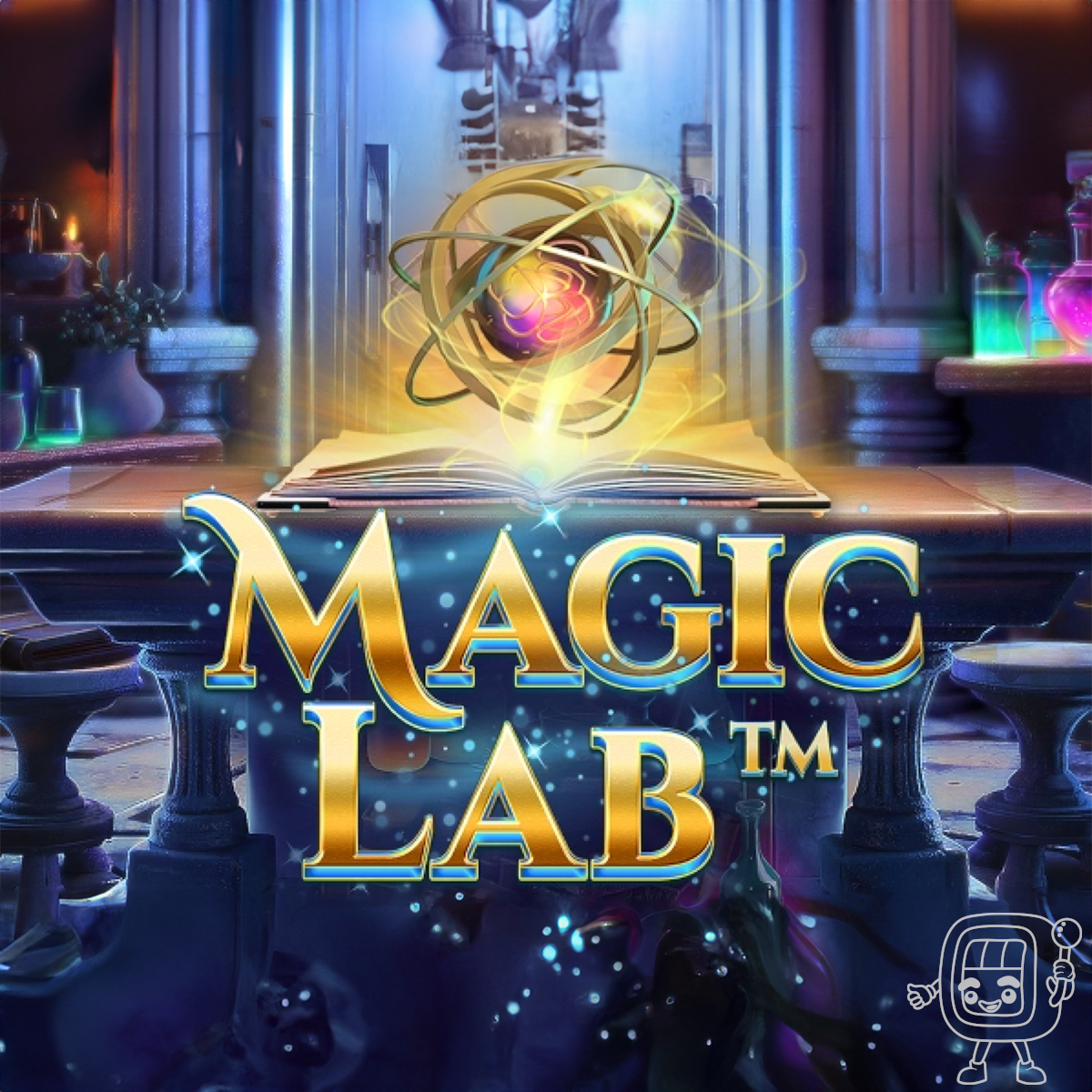 magic lab slot review