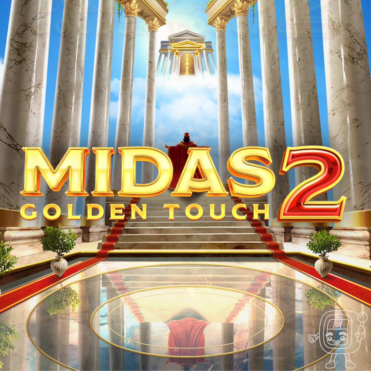 midas golden touch 2 slot review