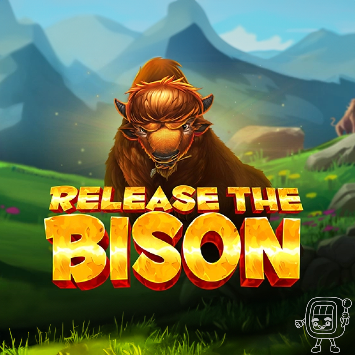 release the bison slot review