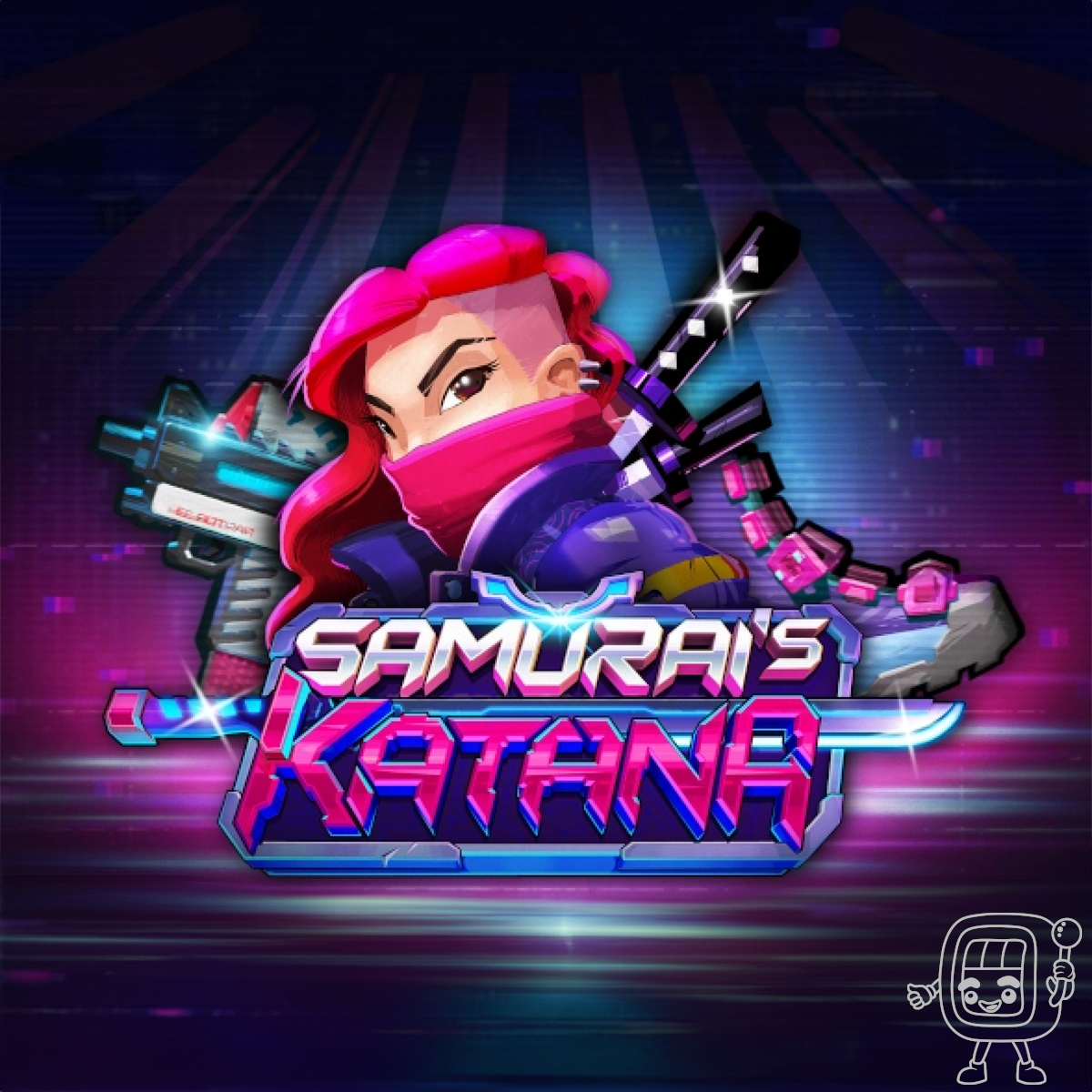 samurais katana slot review