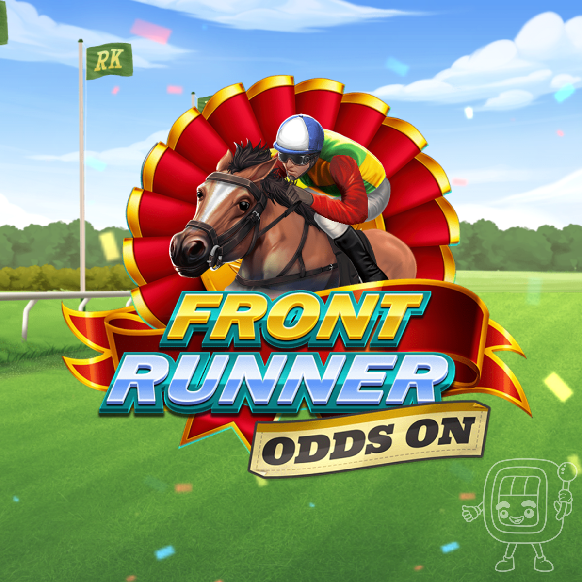 front runner odds on slot review