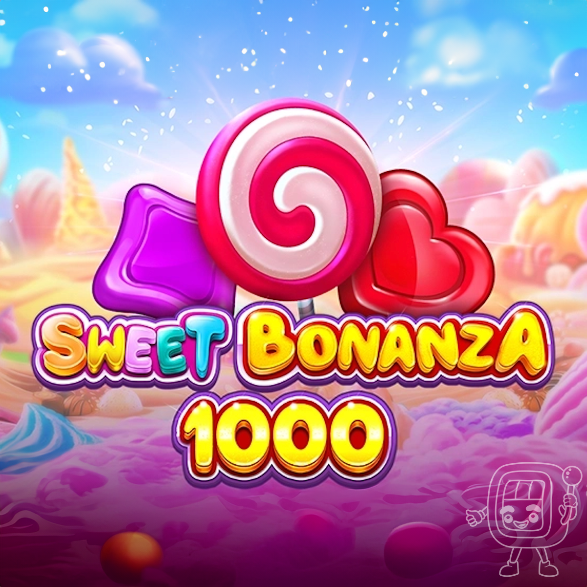 Sweet Bonanza 1000 Demo by Pragmatic Play