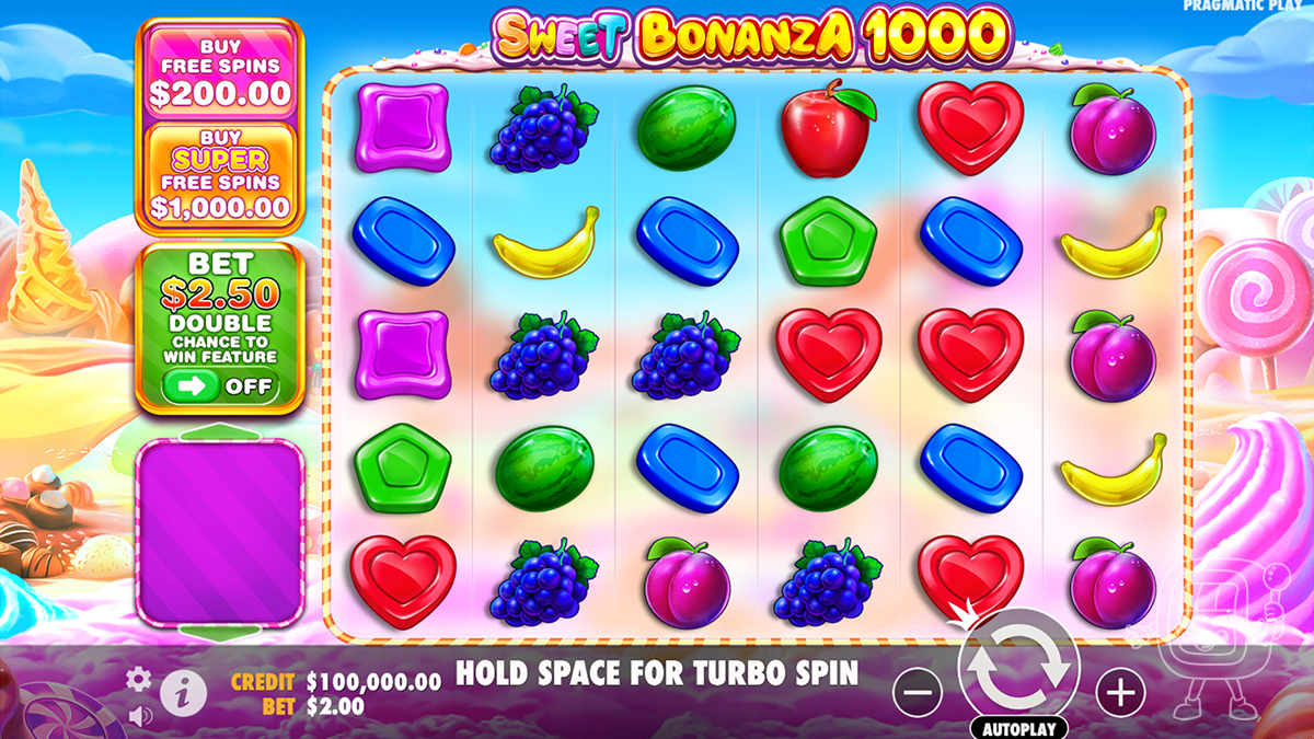 Sweet Bonanza Anmeldelse: En Frugtig Rejse i Pragmatic Plays Populære Slot