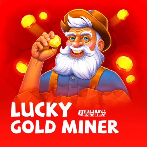 lucky gold miner