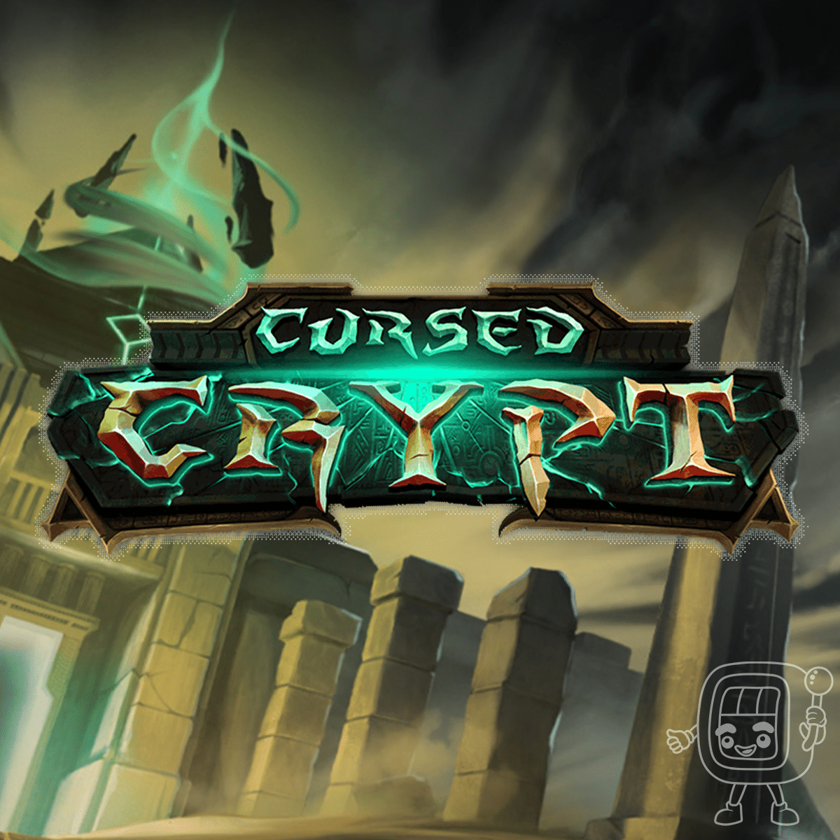 cursed crypt slot freeplay demo