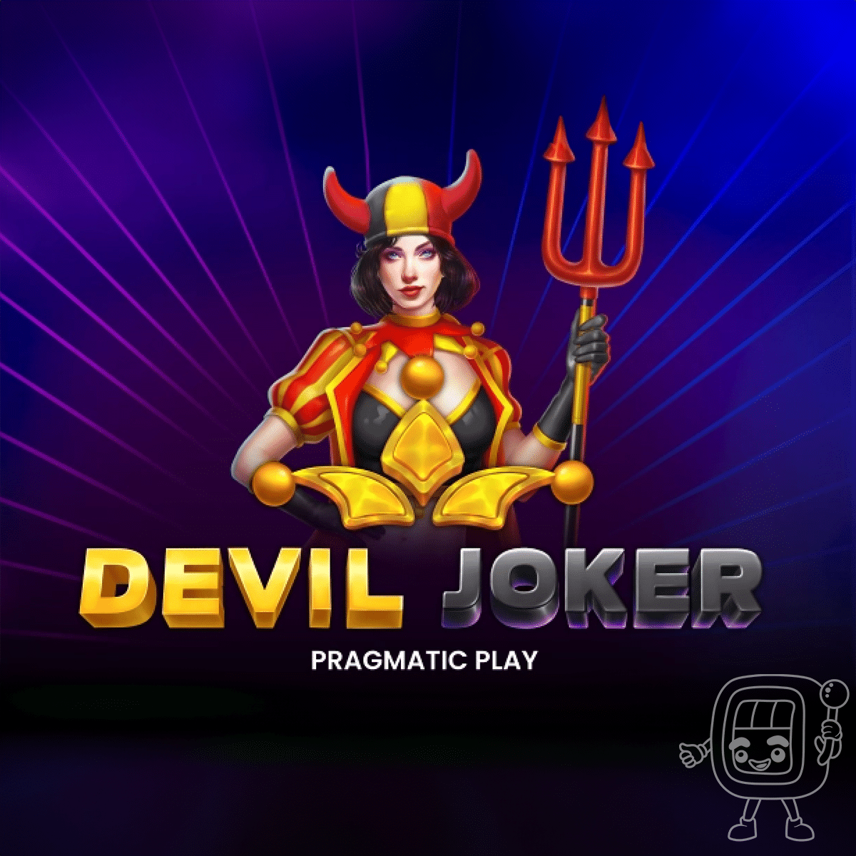 devil joker slot review