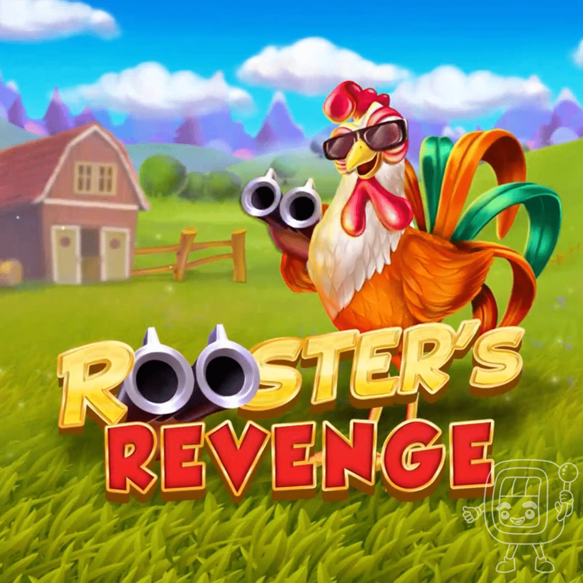 Rooster’s Revenge by Massive Studio