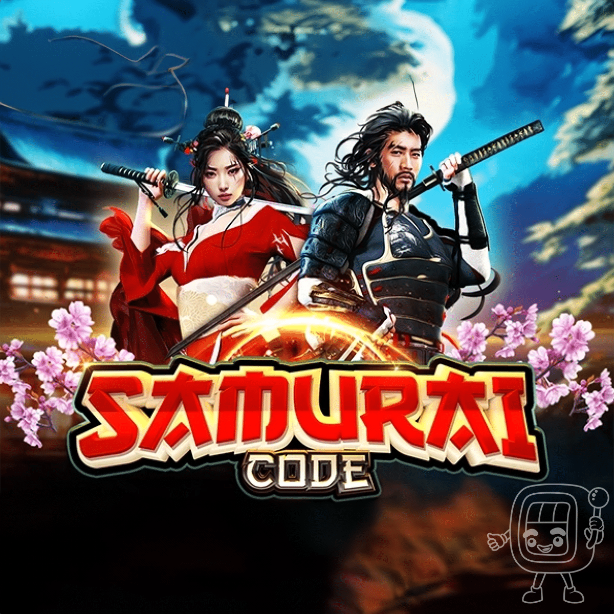 samurai code slot game review