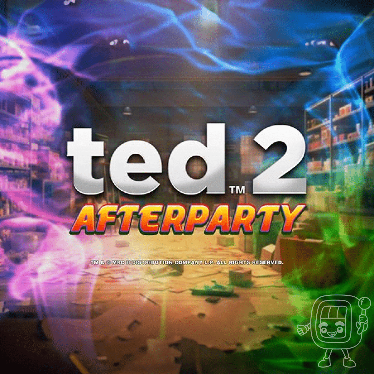 ted 2 afterparty slot free play demo