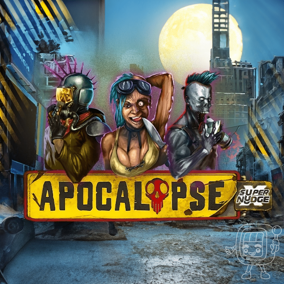 Apocalypse by Nolimit City