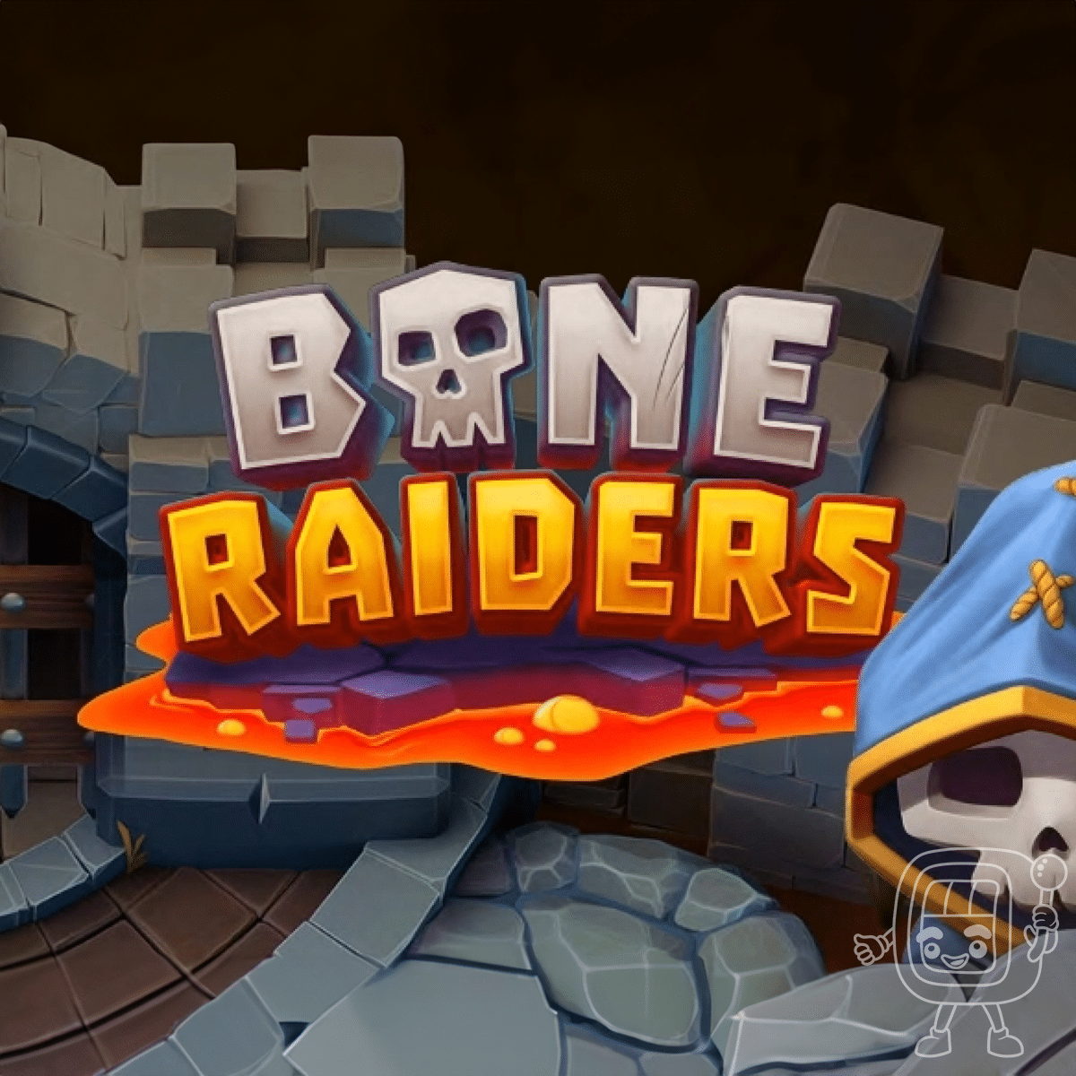 bone raiders free play slot