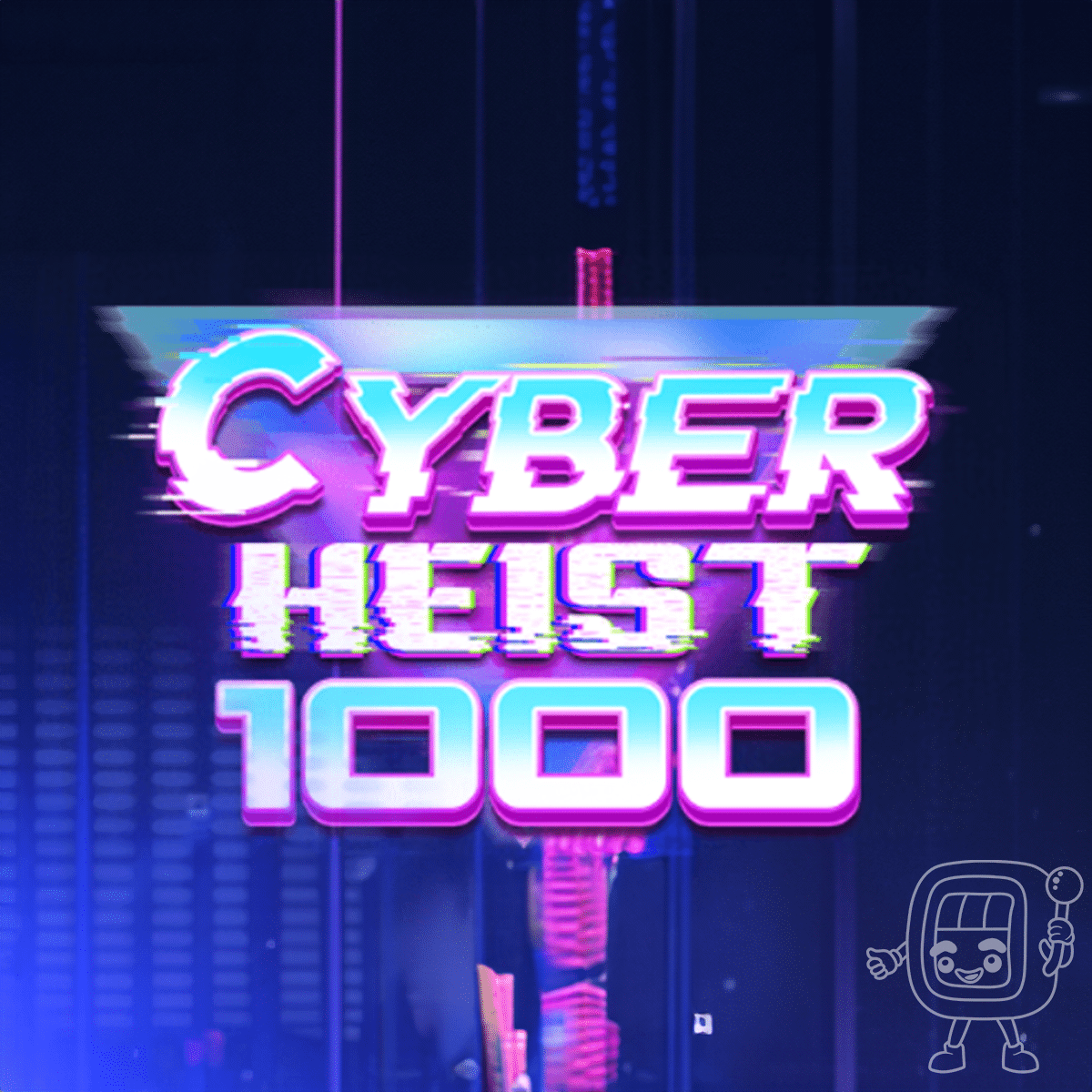 Cyber Heist 1000 Demo by Pragmatic Play