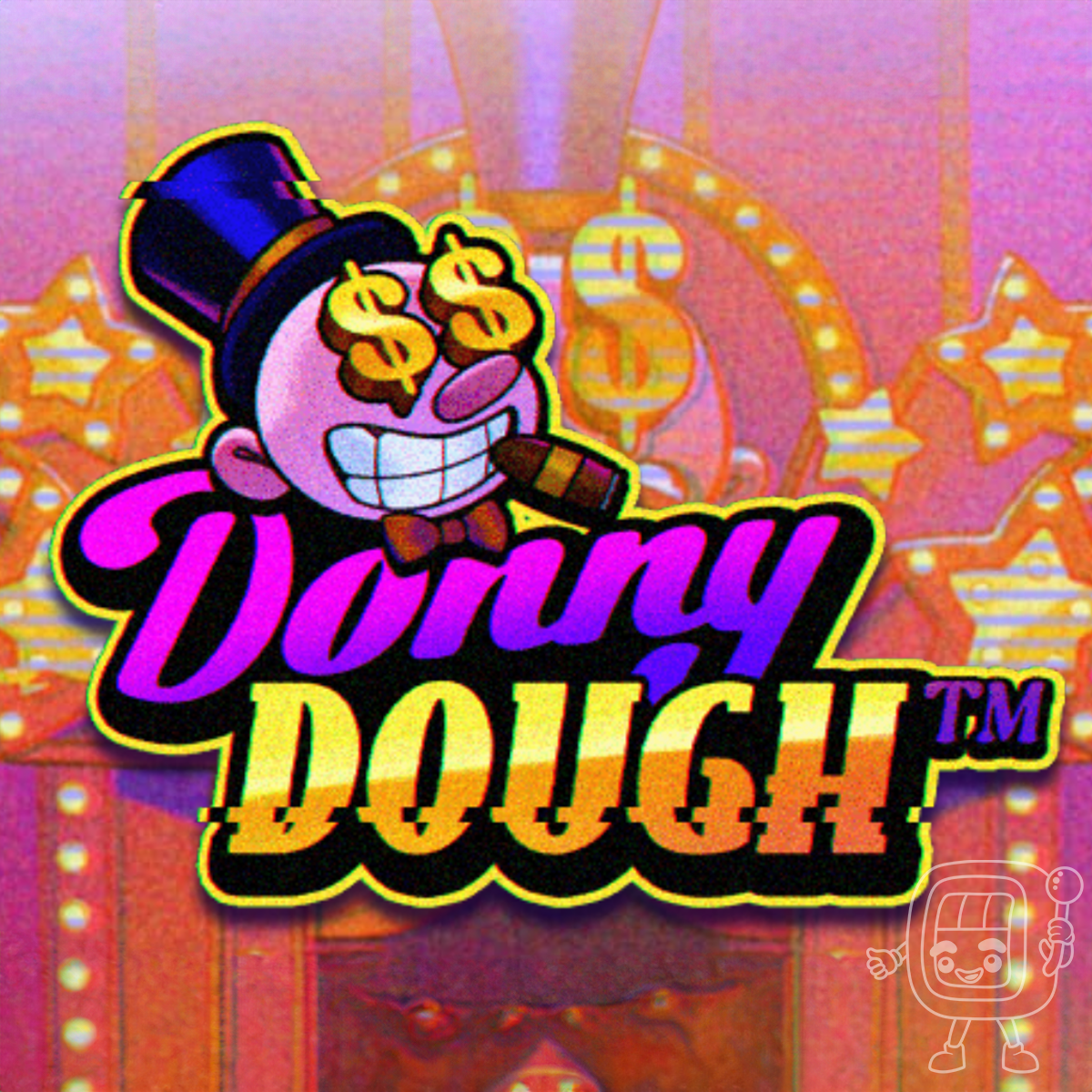 donny dough slot free demo