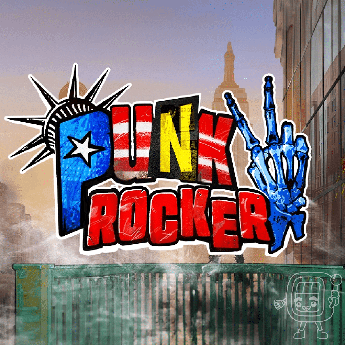 Punk Rocker 2 Demo by Nolimit City