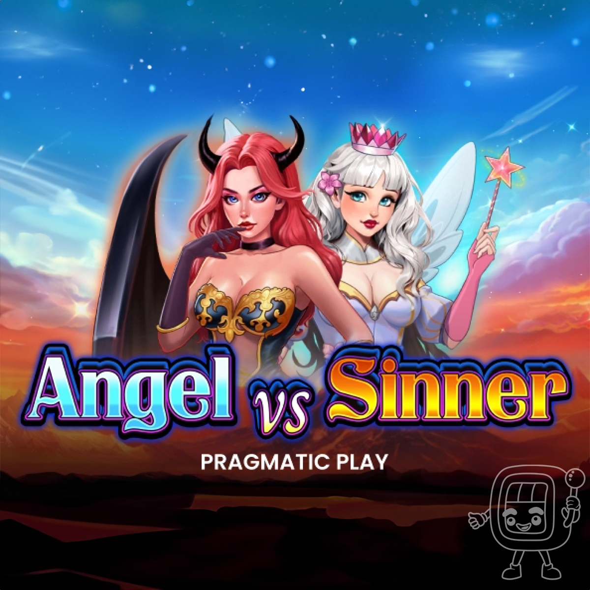 angel vs sinner slot demo free play