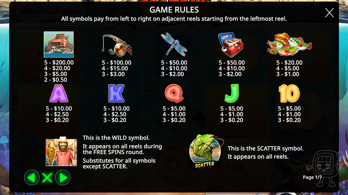 Big Bass Splash Slot Demo (Free Play) - Slots Pod