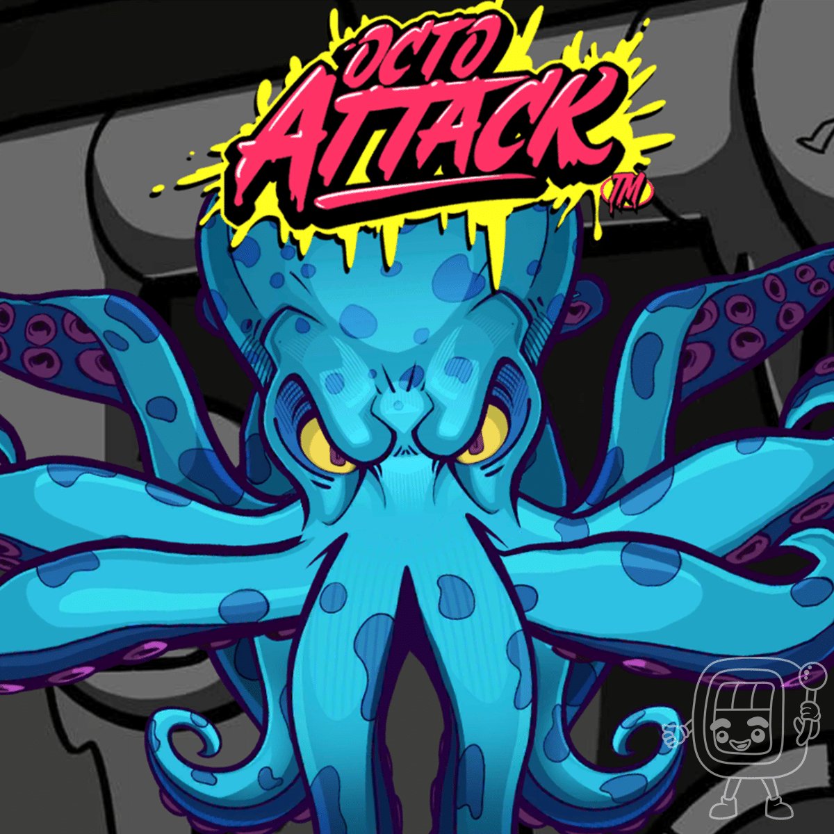 octo attack slot free play demo