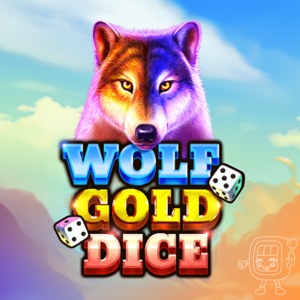 wolf gold dice slot review