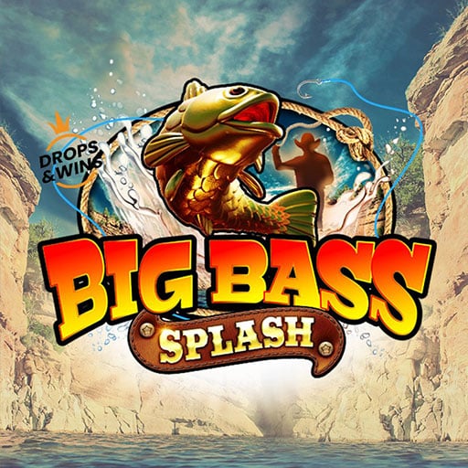 hitnspin casino bonus game Big Bass Splash