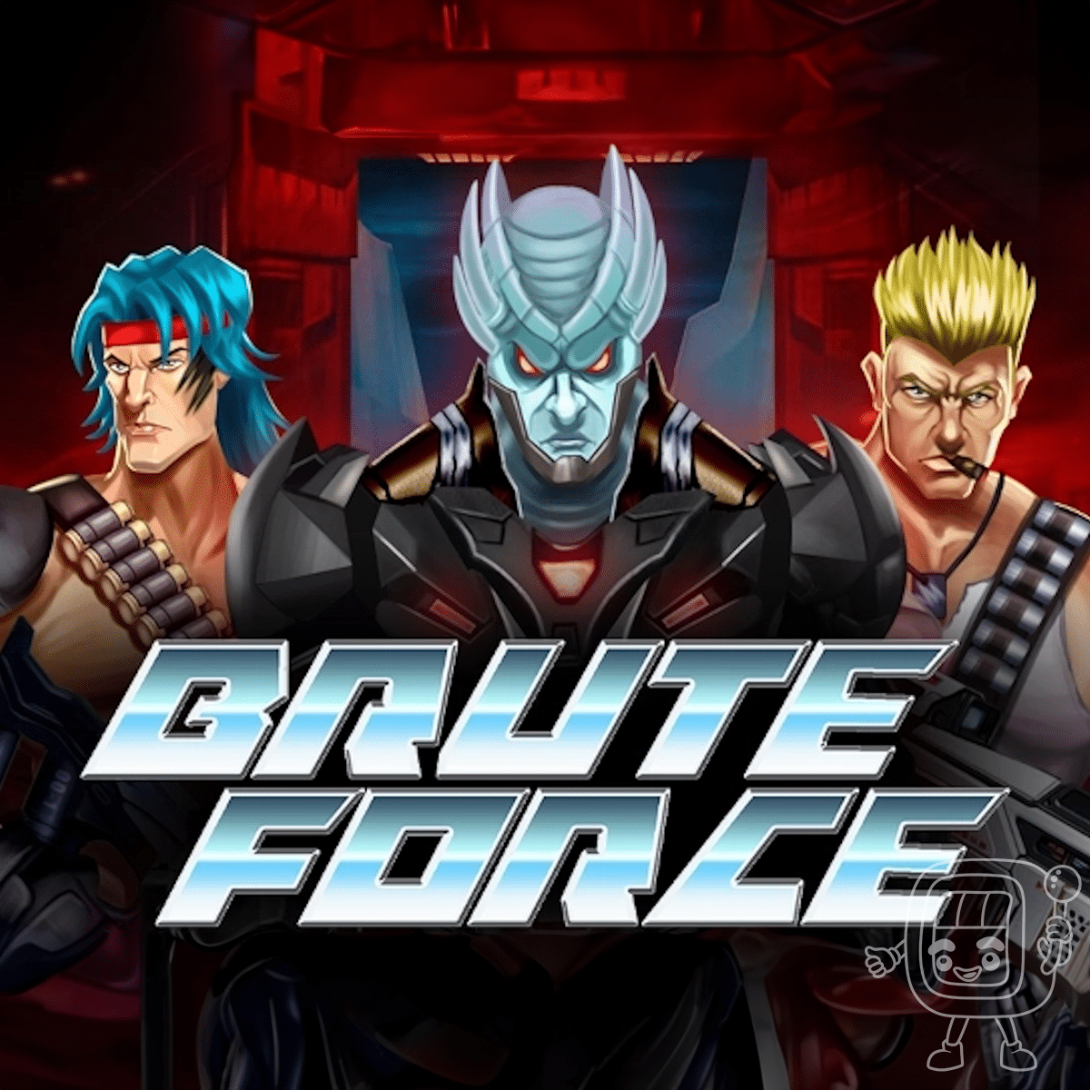 Brute Force by Nolimit City