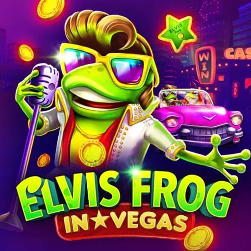 bitstarz casino bonus game Elvis Frog in Vegas