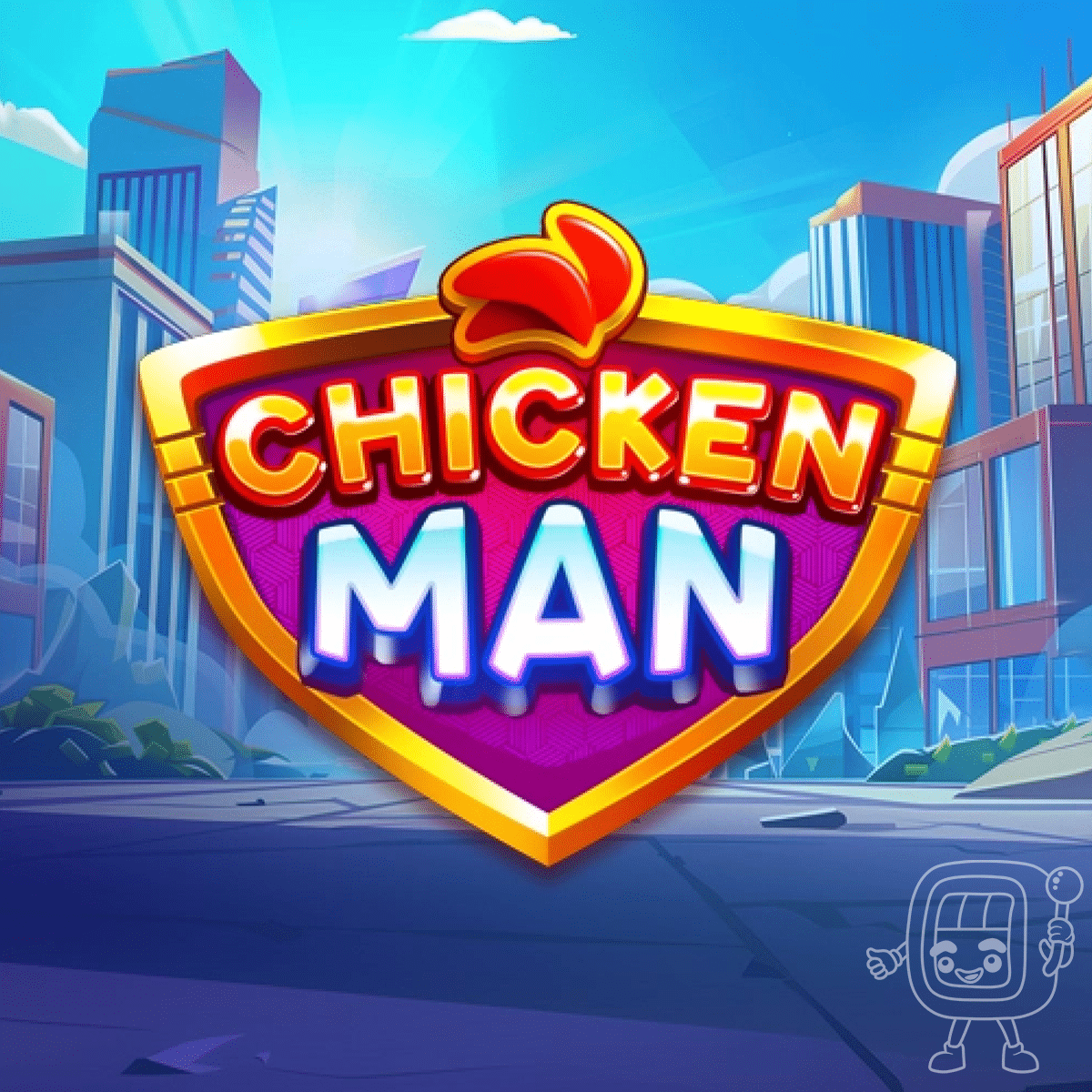 chicken man slot demo