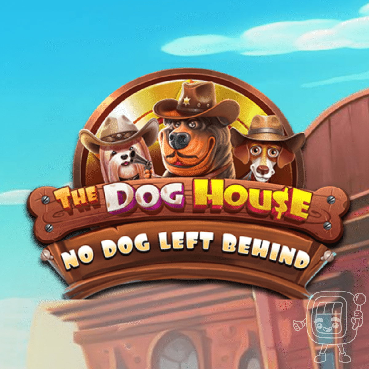 The Dog House No Dog Left Behind Demo by Pragmatic Play