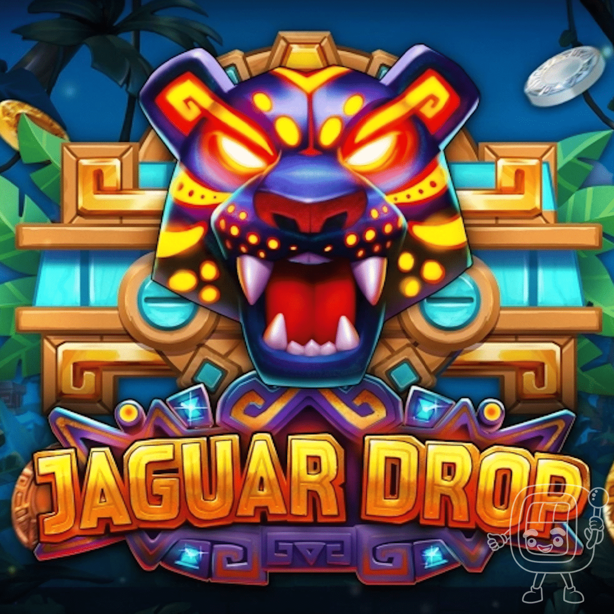 Jaguar Drop Demo by Push Gaming