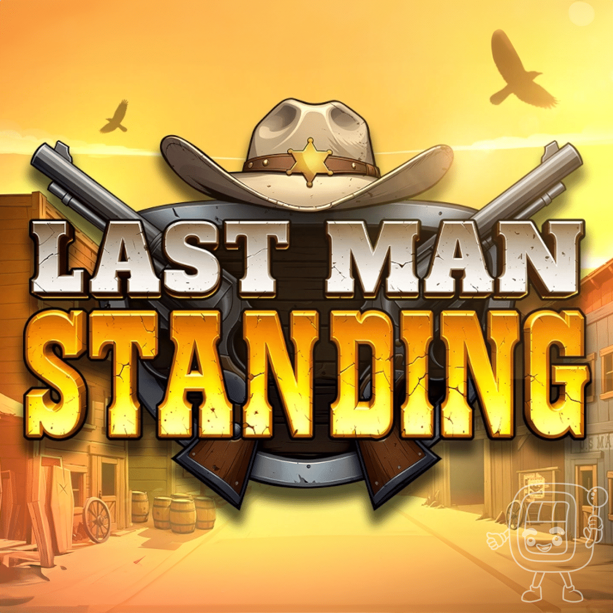 Last Man Standing Demo by Slotmill