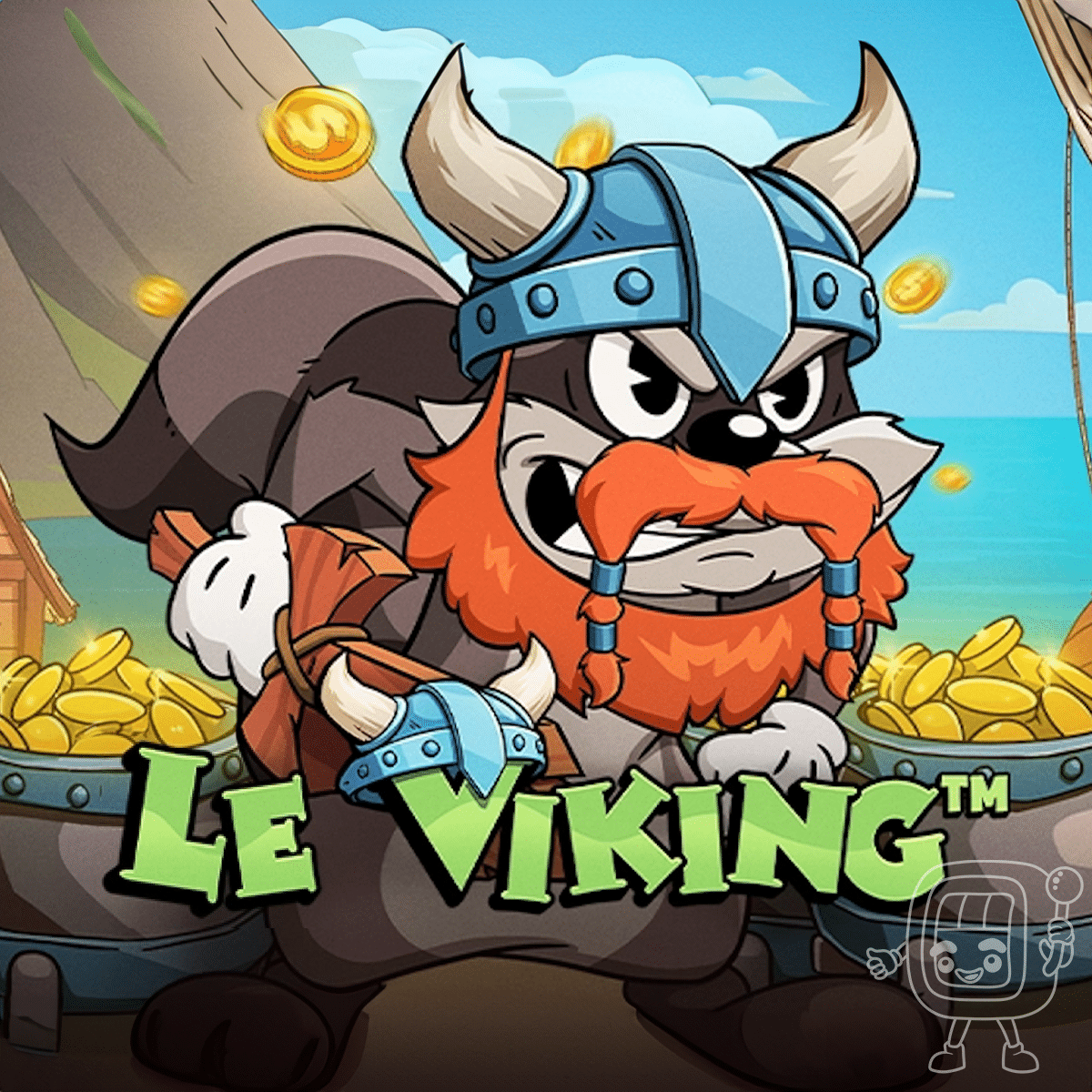 Le Viking Demo by Hacksaw Gaming