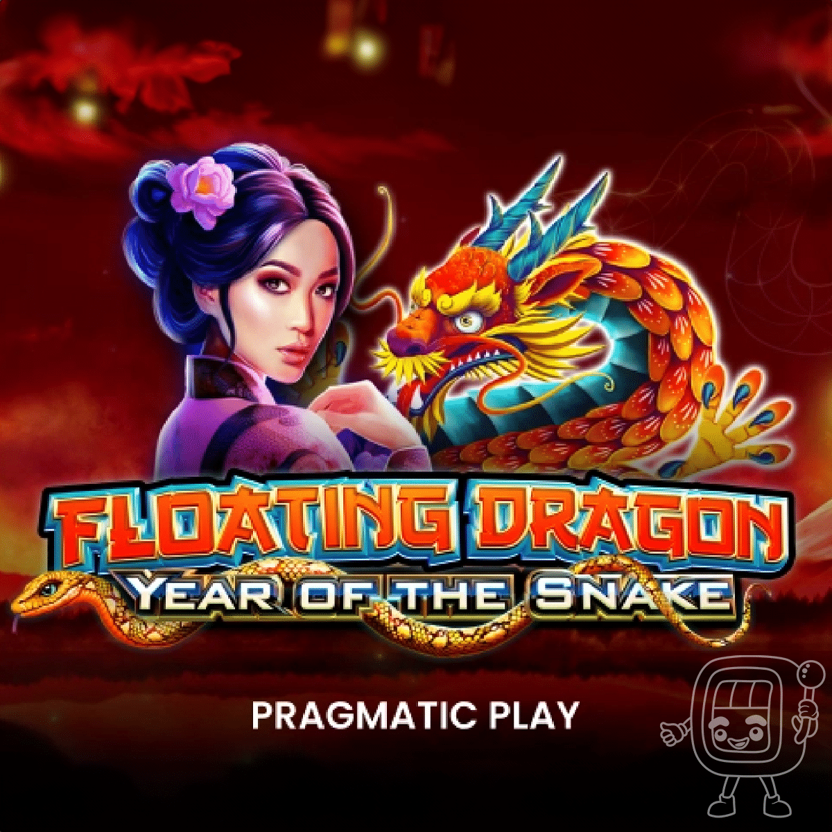 Floating Dragon Year of the Snake Demo by Pragmatic Play