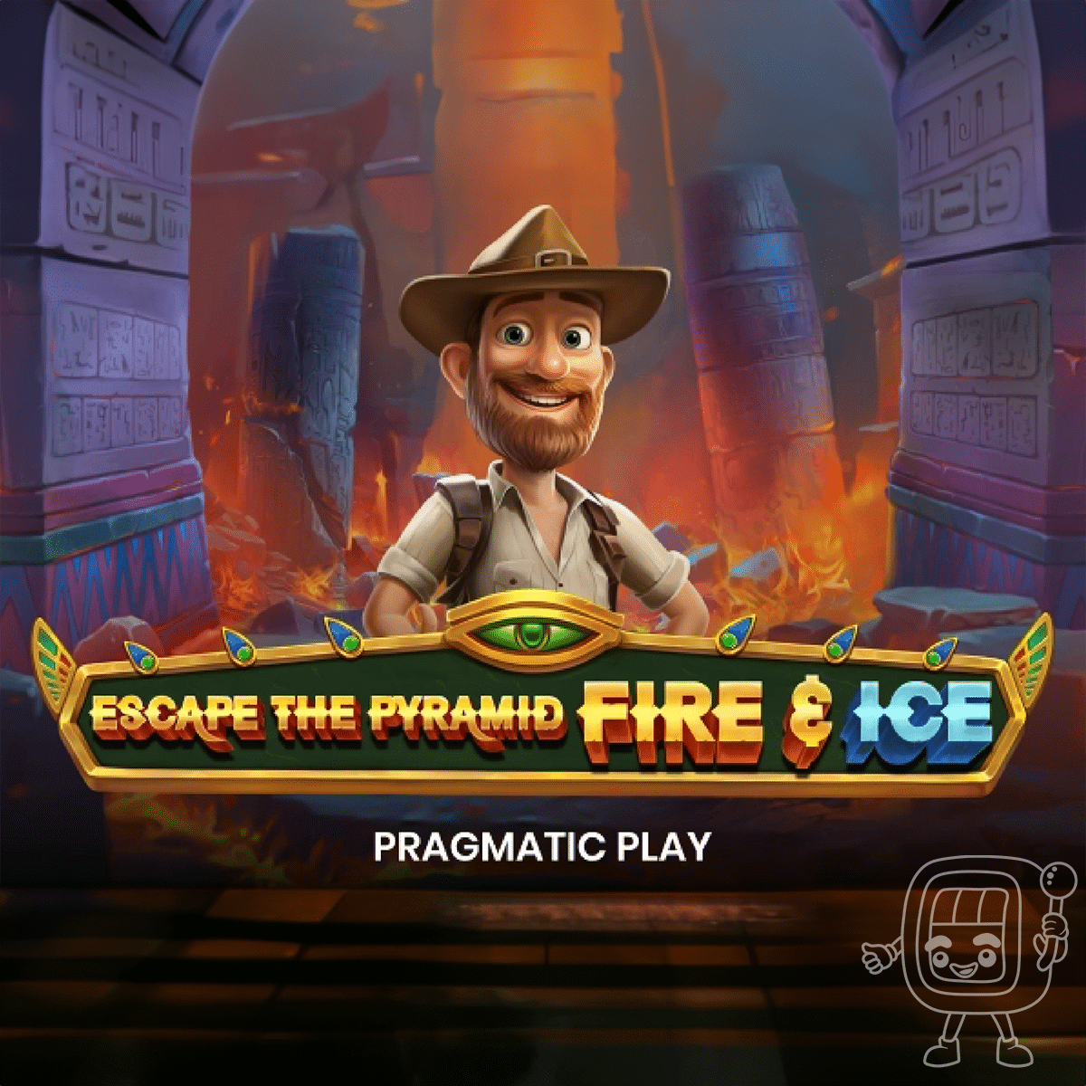 Escape the Pyramid Fire & Ice Demo by Pragmatic Play