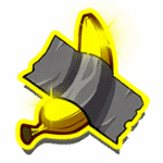 Sticky Banana Symbol