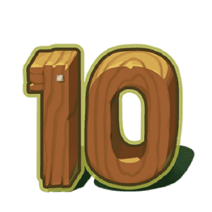 10 symbol