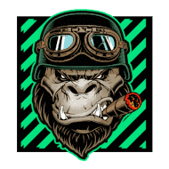 Gorilla Scatter Symbol