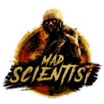 Rotten - Mad Scientist symbol