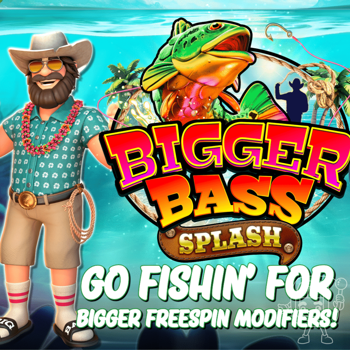 Bigger Bass Splash Demo by Pragmatic Play