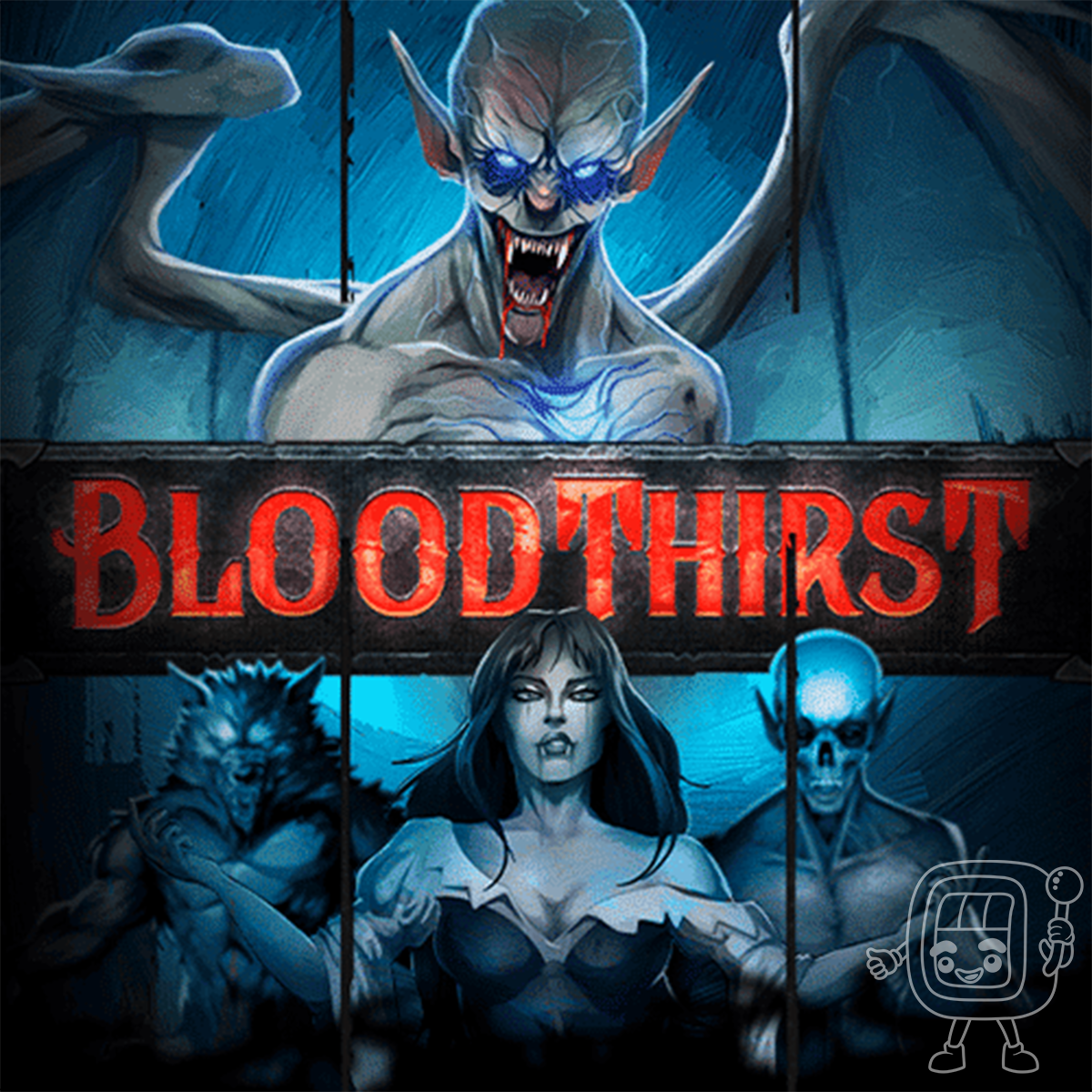 Bloodthirst  Demo by Hacksaw Gaming