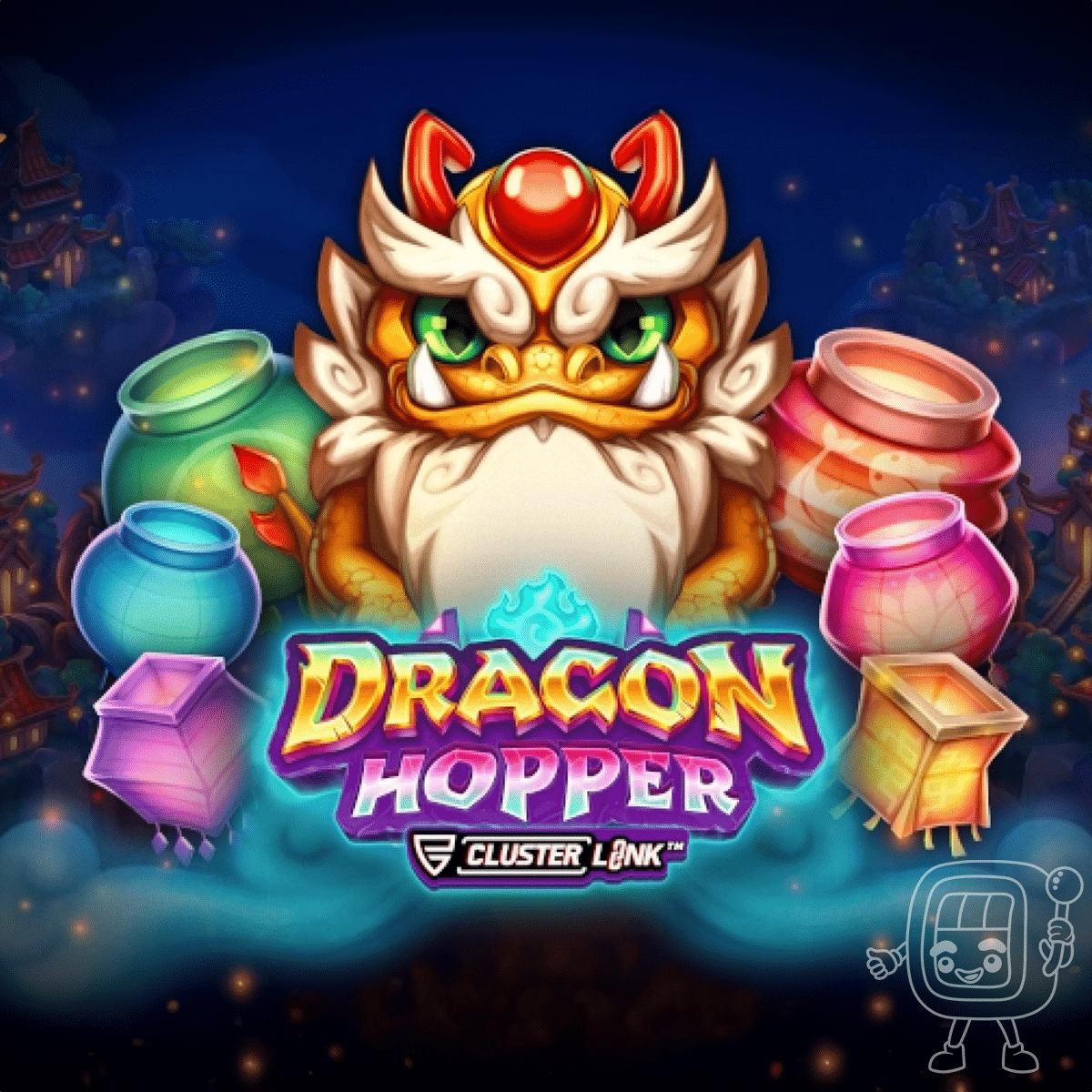 Dragon Hopper Demo by Push Gaming