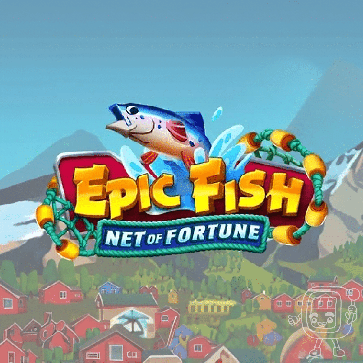 Epic Fish Net of Fortune Demo by Quickspin