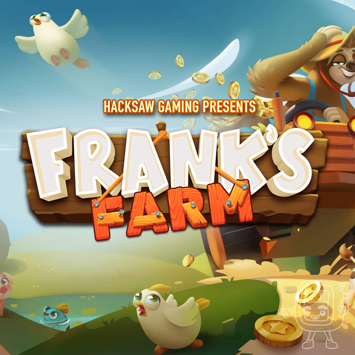 Frank's Farm Demo by Hacksaw Gaming