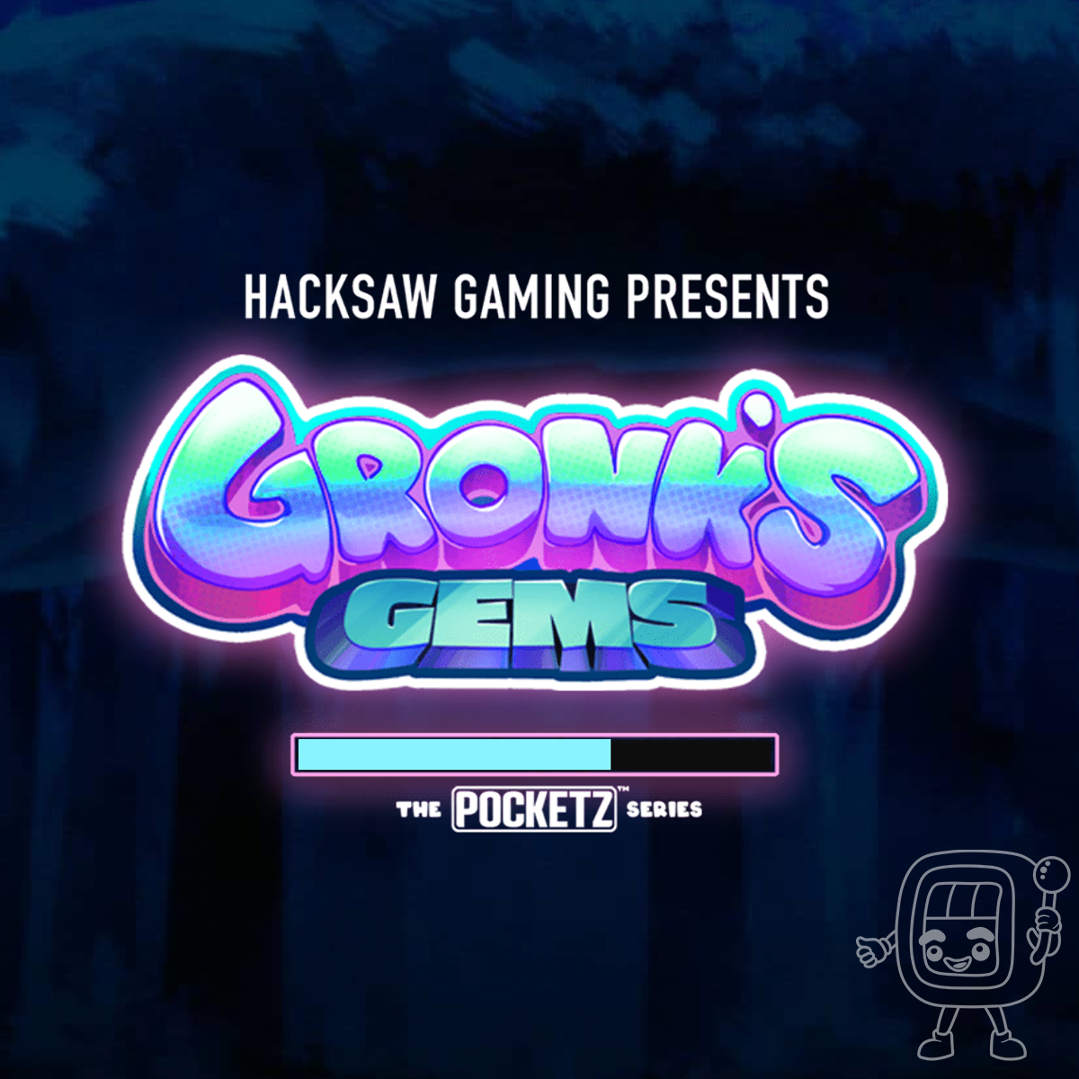 Gronk's Gems Demo by Hacksaw Gaming